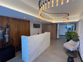 APARTAMENTO EN RENTA – EDIFICIO MARABI MARISCAL | ZONA 11 - 2