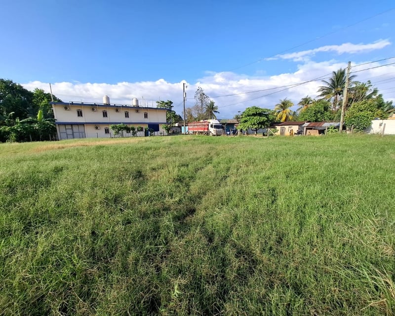 Terreno en San Fernando Chahal