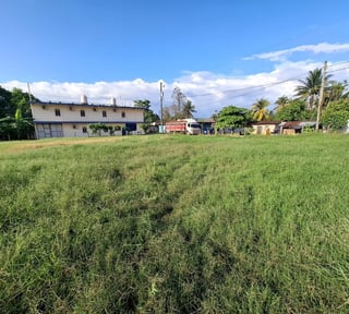 Terreno en San Fernando Chahal