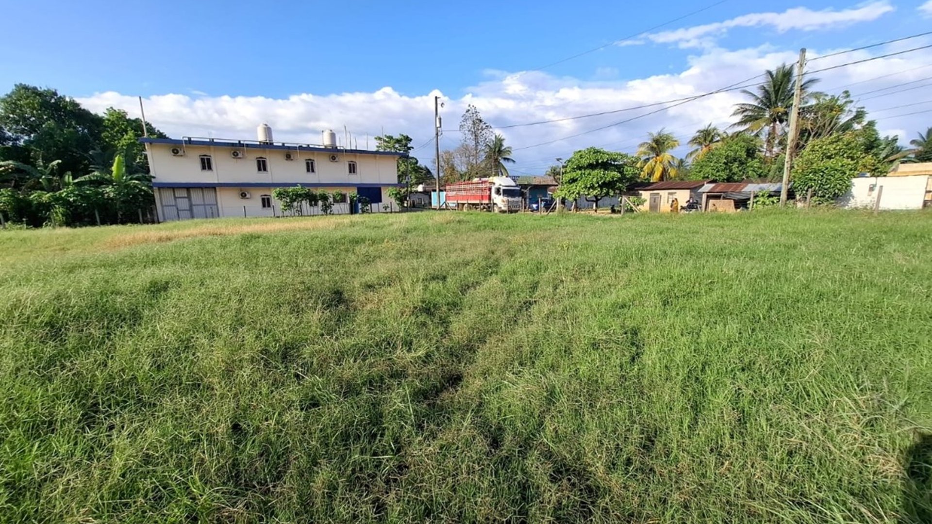 Terreno en San Fernando Chahal