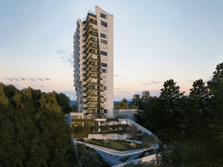 Apartamentos nuevos en Venta Zona 15 - 3