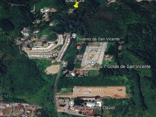 Terreno en Venta – San Vicente, Km. 18.5 Carretera a El Salvador - 2