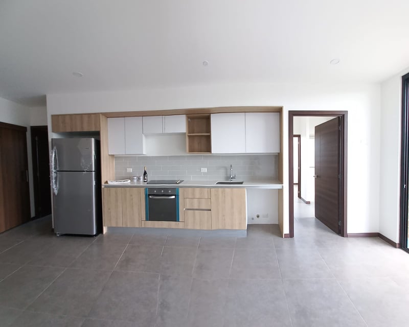 Apartamento con Rooftop en venta - 2 habitaciones en zona 10 Ref-5755