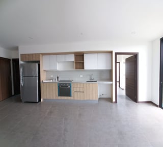Apartamento con Rooftop en venta - 2 habitaciones en zona 10 Ref-5755