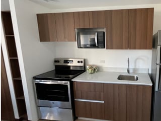 Apartamento En Venta/Renta Edificio Santeli, Zona 12 - 5