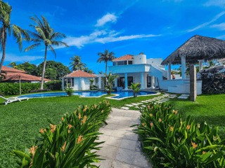 Villa en VENTA en  Punta Velas, Puerto Quetzal - 4