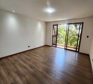 Alquilo Apartamento en zona 16,  la Montaña