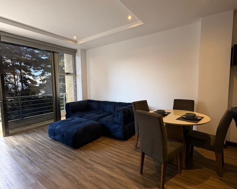 Apartamento en Alquiler / Venta Edificio Mirabella, Km. 9.5 CES