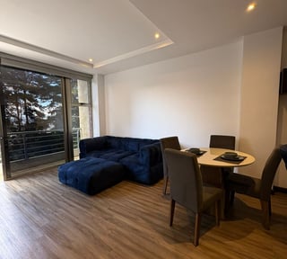 Apartamento en Alquiler / Venta Edificio Mirabella, Km. 9.5 CES