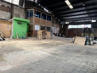 Bodega Industrial en Venta o Renta | Zona 1, Ciudad de Guatemala | 640 m² - 2