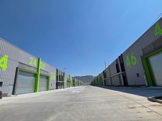 Bodegas en Renta en Amatitlán – Parque Industrial Gamma Km 28.7 CA-9 - 3