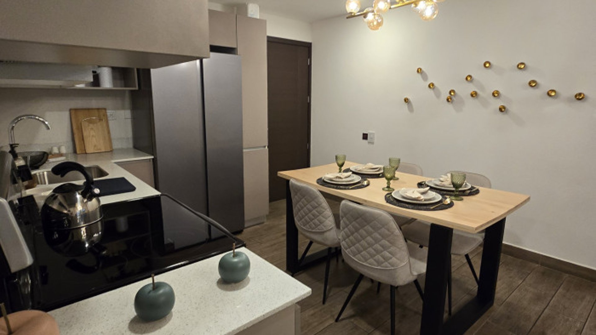 En venta Apartamento en planos en la Zona 17 - Miniatura 3