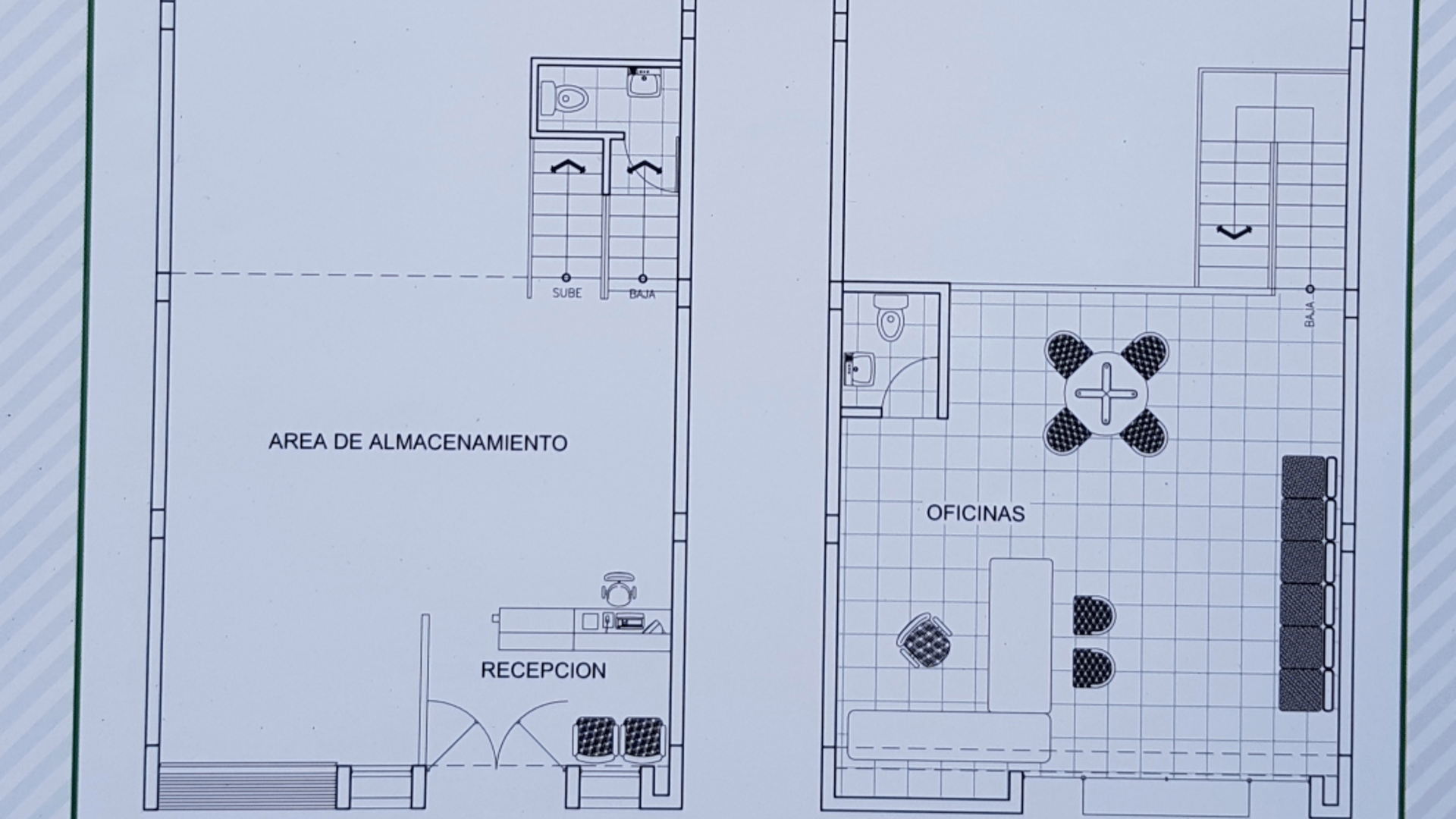 ALQUILER DE OFIBODEGA 227MT2 - CENTRO SUR, VILLA NUEVA - Miniatura 5