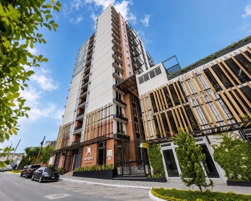 PENTHOUSE AMUEBLADO EN ALQUILER 📍 Edificio Roque, Zona 2
