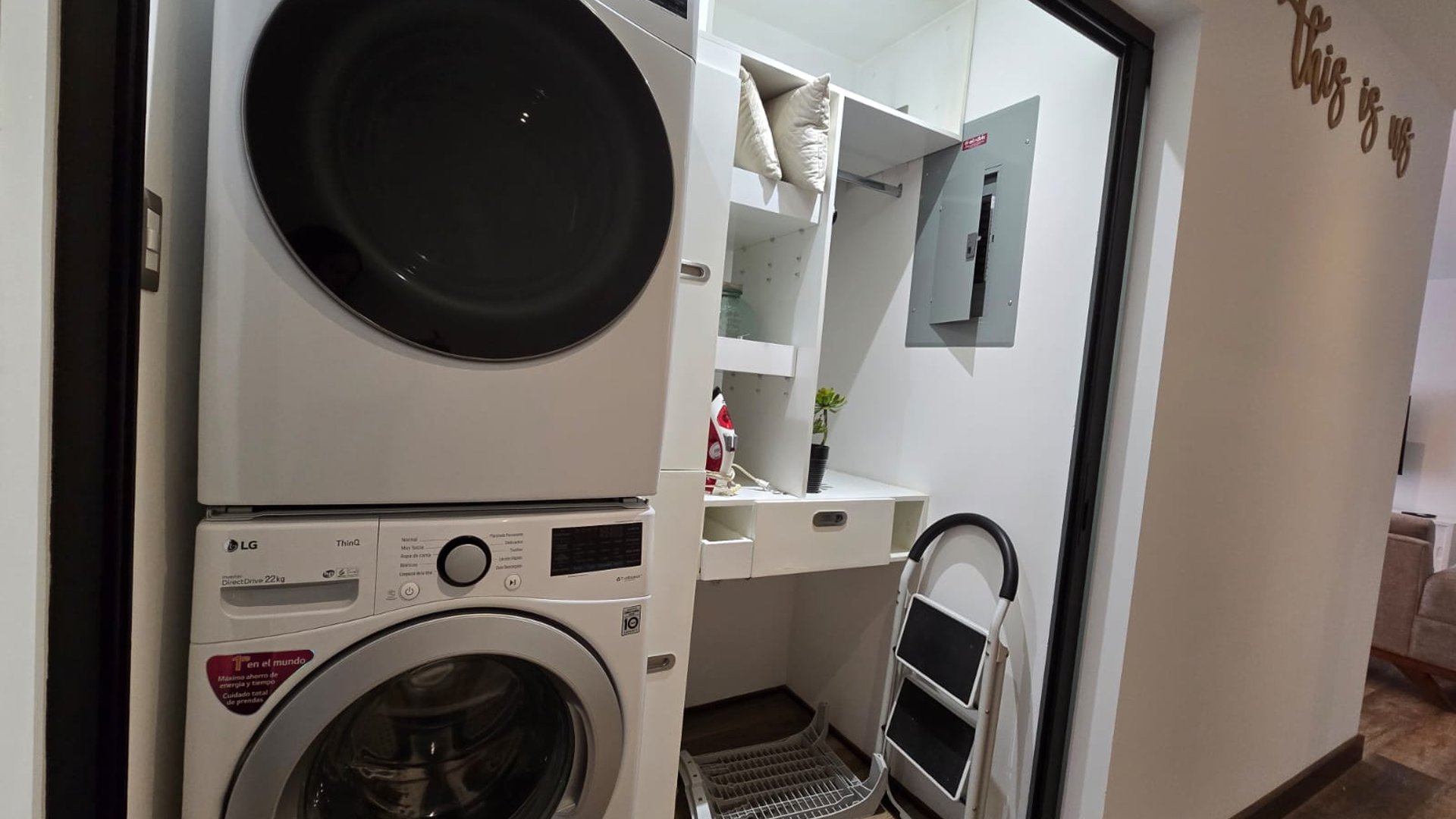RENTA Apartamento Amueblado Zona 10 Trento Diez - Miniatura 10