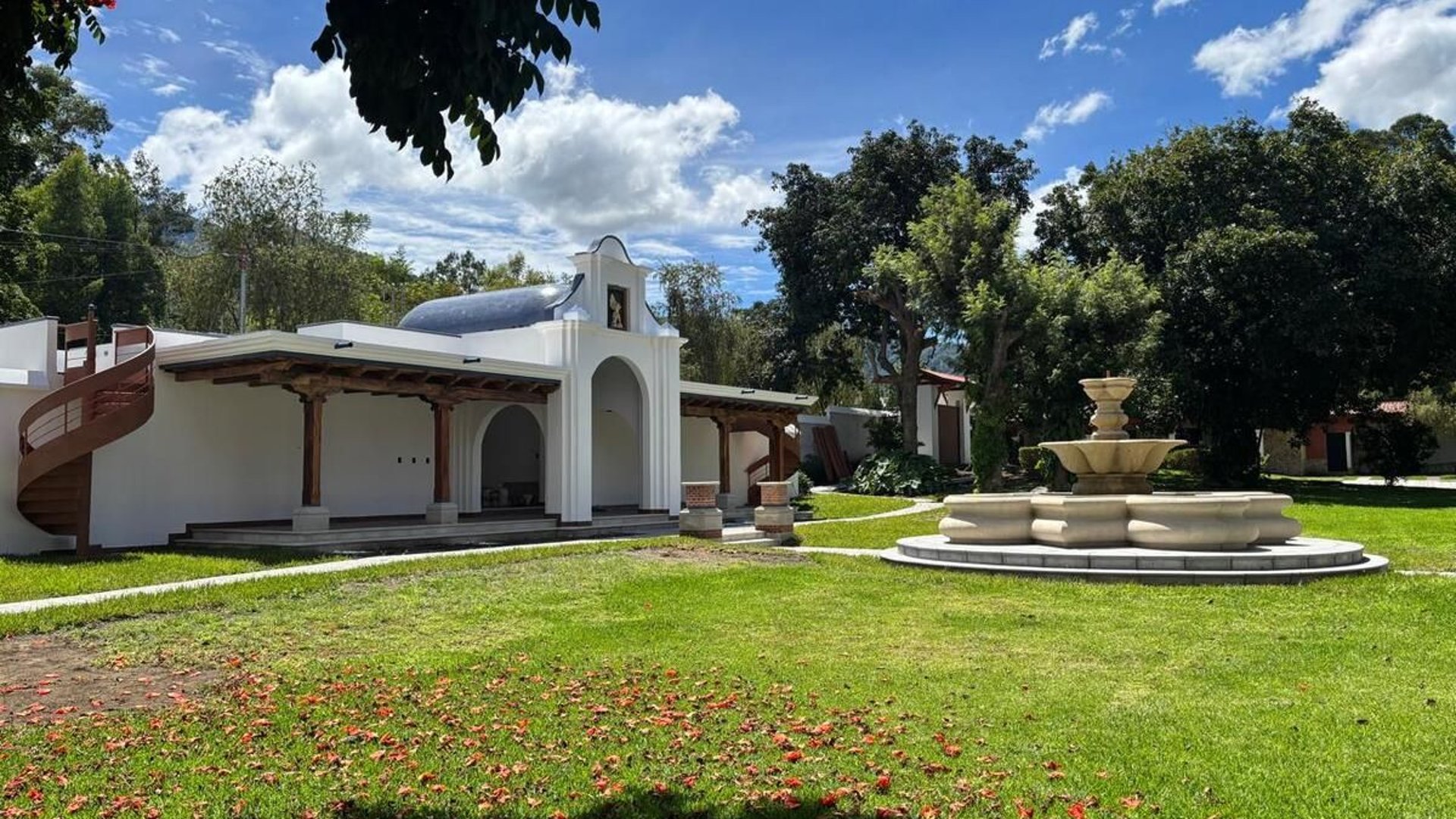 Casa en ALQUILER en San Pedro el alto Antigua Guatemala