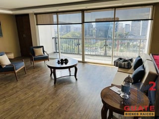 Apartamento Penthouse en Renta, Zona 10 (R10379) - 5