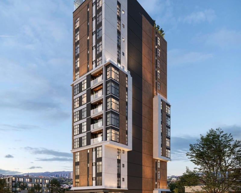 Apartamento en Pre-Venta en Zona 15 Vista Hermosa 2