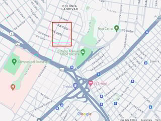 casa de habitaciones en venta zona 7, col. Landívar - Image 3