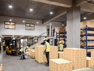 Proyecto moderno de ofibodegas en venta Logika10 - 3