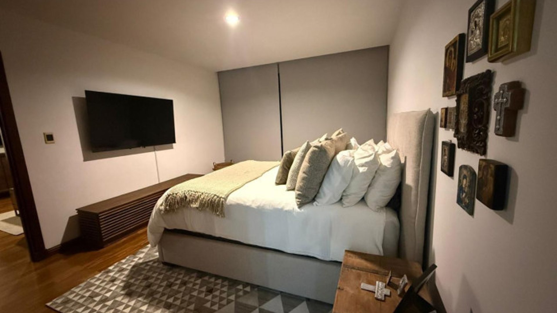 Apartamento en alquiler de 111Mts en Zona 14 Guatemala - Miniatura 16