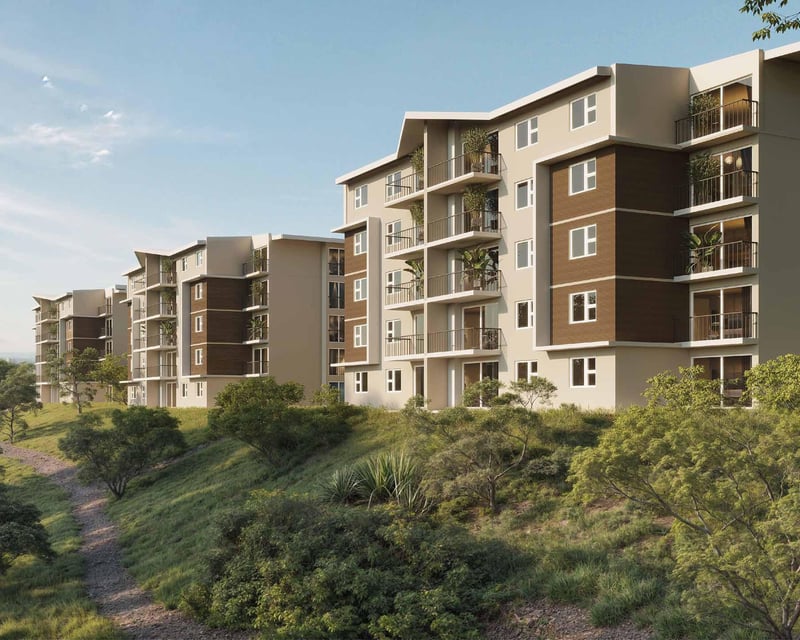 Venta Apartamento en Km 24.5 Carretera a El Salvador
