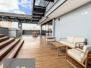 VHISTA/ Moderno Apartamento en venta para inversión zona 15 - 3