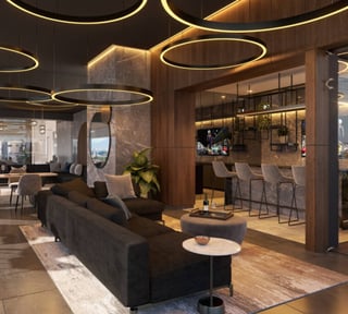 Apartamento nuevo de 3 habitaciones en venta en zona 15