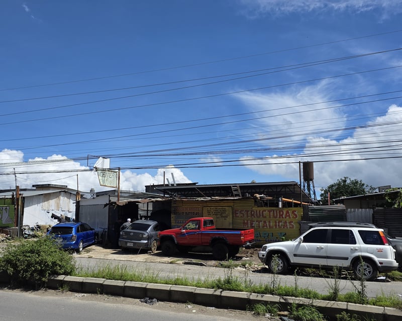 Terreno comercial en renta en Chimaltenango