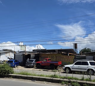Terreno comercial en renta en Chimaltenango