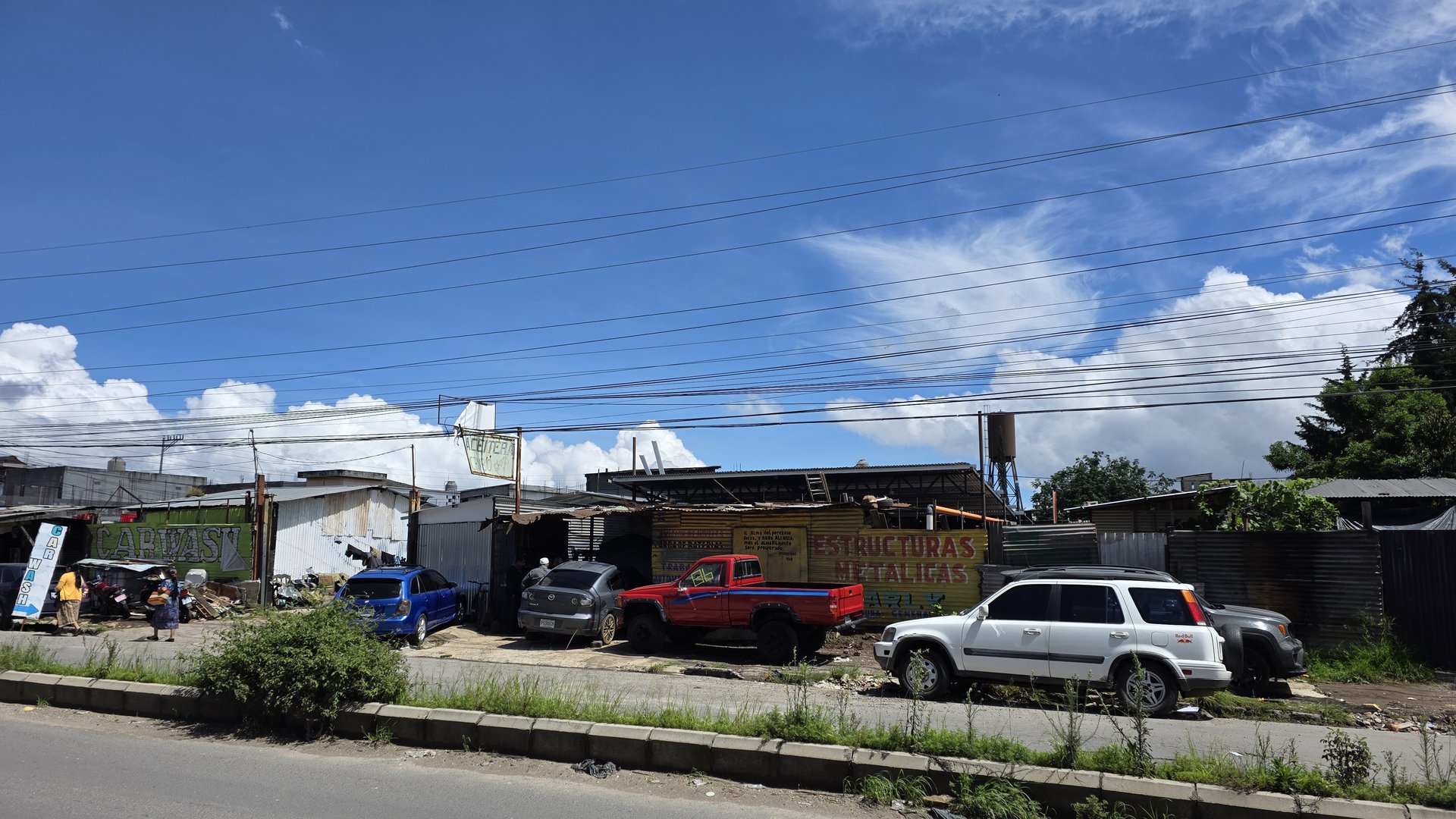 Terreno comercial en renta en Chimaltenango