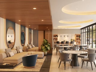 En venta Apartamento en Planos Zona 15 con 1 Dormitorio - 3