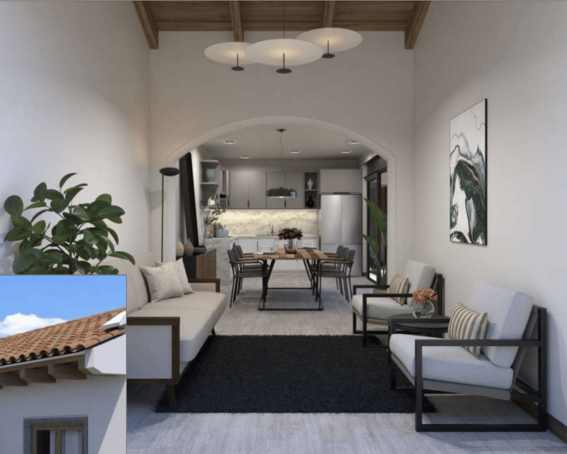 CLUB RESIDENCIAL ANTIGUA GARDENS/ Casa en Venta