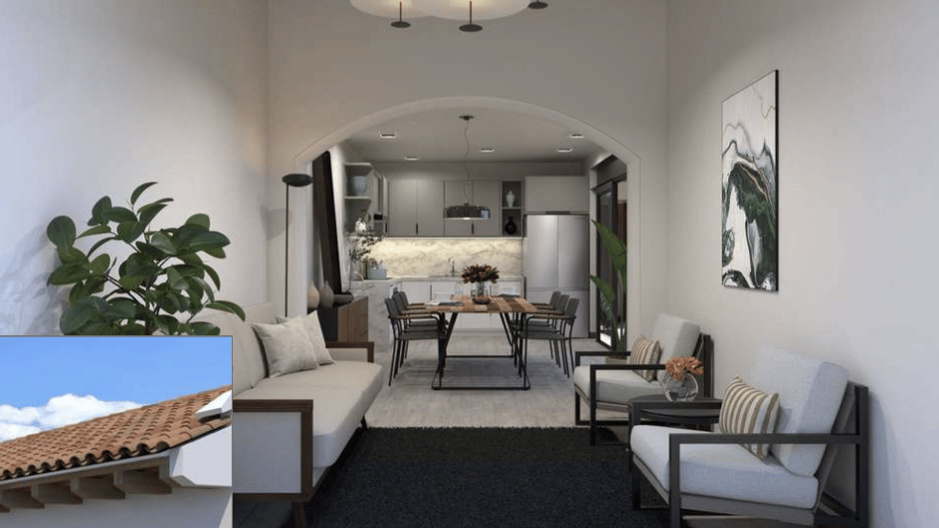 CLUB RESIDENCIAL ANTIGUA GARDENS/ Casa en Venta