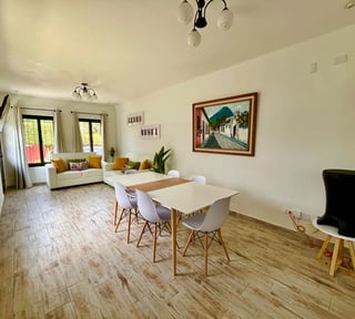 PRECIOSA CASA EN RENTA DENTRO CONDOMINIO EN SAN PEDRO LAS HUERTAS