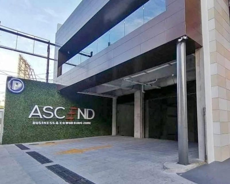 Oficina en renta Edificio Ascend Z.9