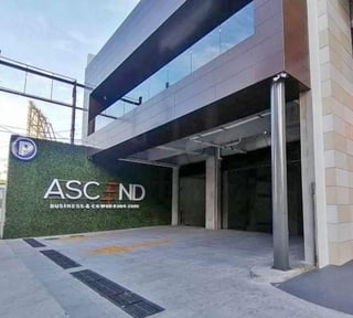 Oficina en renta Edificio Ascend Z.9