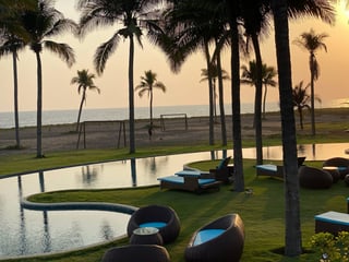 Espectacular villa amueblada en renta en Monterrico - Image 11