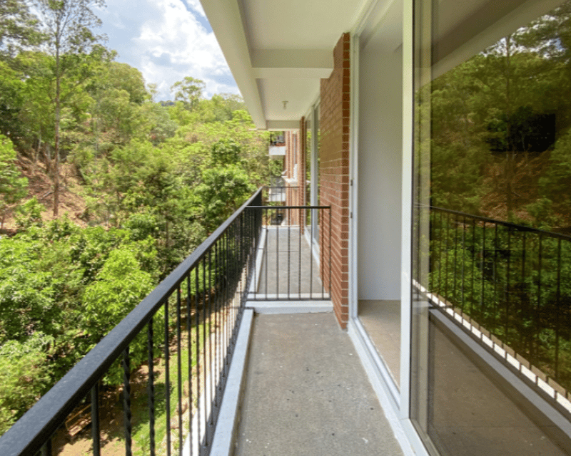 APARTAMENTO TIPO EFFICENCY  EN RENTA - ZONA 16