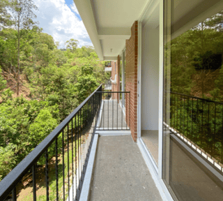 APARTAMENTO TIPO EFFICENCY  EN RENTA - ZONA 16