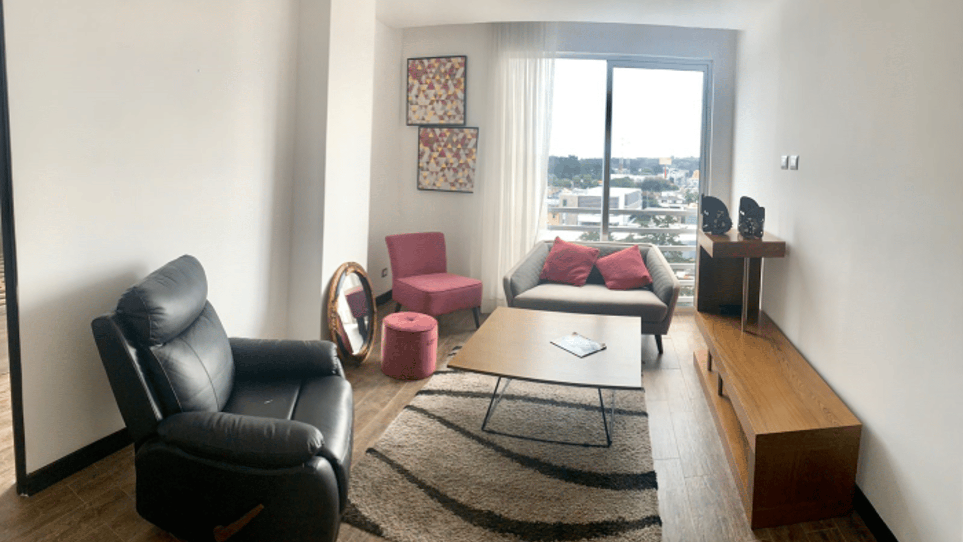 Se renta apartamento en Carretera a El Salvador, KM14.5