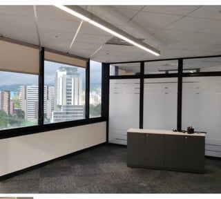 OFICINA EN RENTA ZONA 10 ZONA VIVA 267 Mts2  $3,740.00