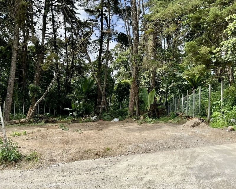 SANTA ROSALIA / Terreno en Venta, km 12.5 CAES