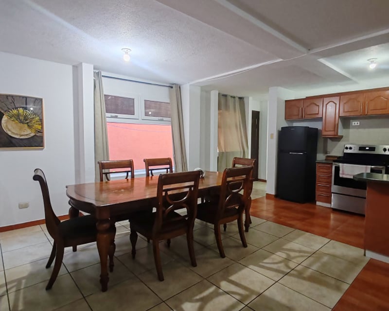 Apartamento amueblado en Renta en Zona 15 Guatemala