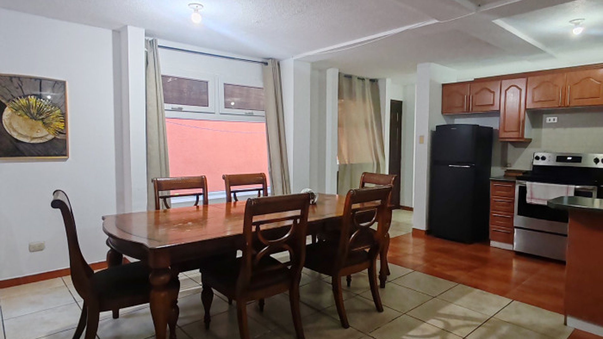 Apartamento amueblado en Renta en Zona 15 Guatemala