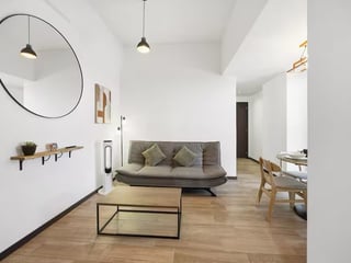 Apartamento amueblado en venta para inversion en zona 11 Ref-5974 - 4