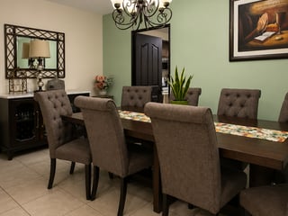 CASA EN RENTA MODELO NAVARRA | CONDADO EN NARANJO | ZONA 4 DE MIXCO (ALAMEDA NORTE) - 3