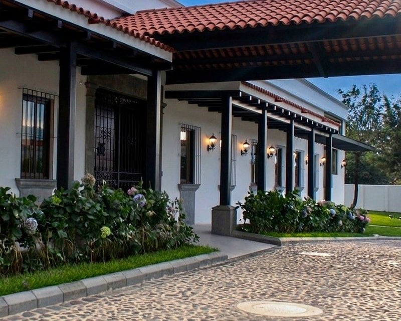 Terreno en venta en Residenciales Los Apóstoles – Antigua Guatemala