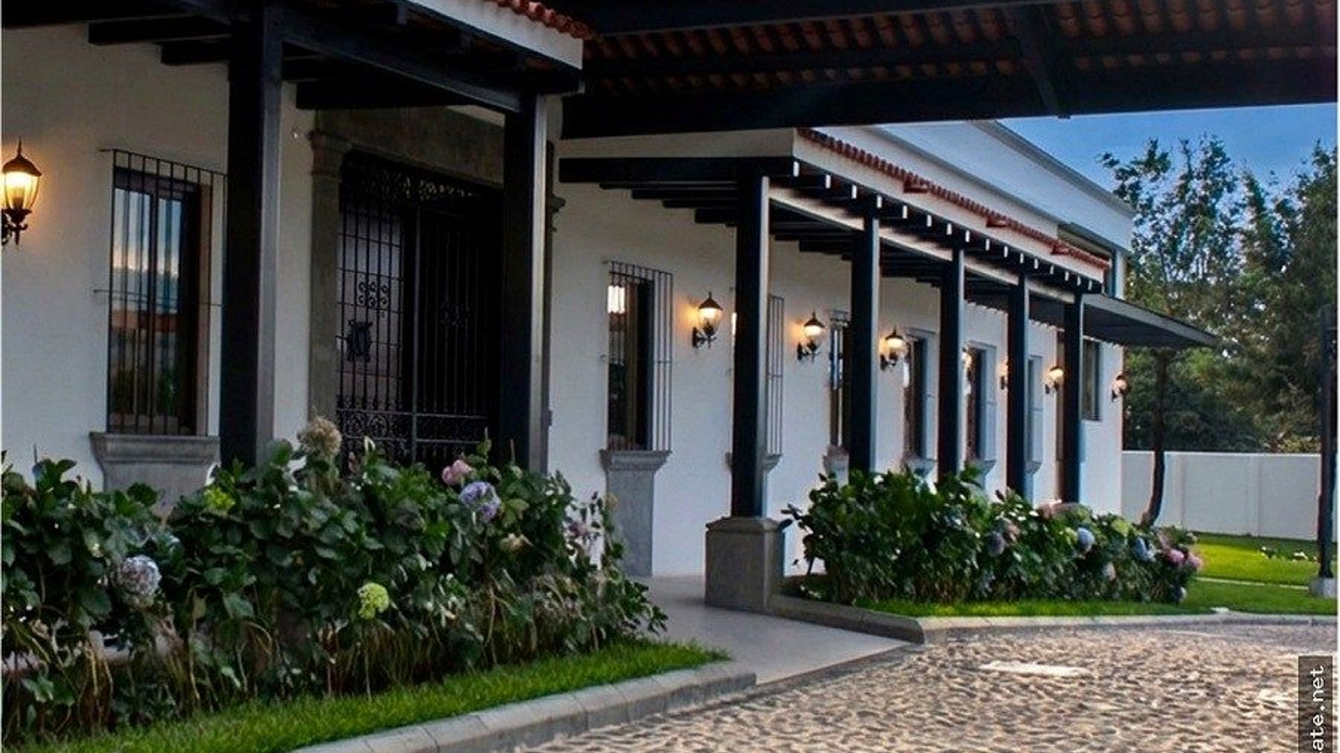 Terreno en venta en Residenciales Los Apóstoles – Antigua Guatemala