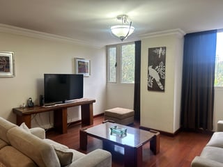 Apartamento Amueblado en Renta, Zona 14 Edificio Marqués del Valle - Image 19